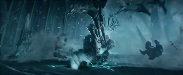 帥炸了!暴雪公布《魔獸懷舊服》巫妖王之怒新預告片 帥炸了!暴雪公布《魔獸懷舊服》巫妖王之怒新預告片