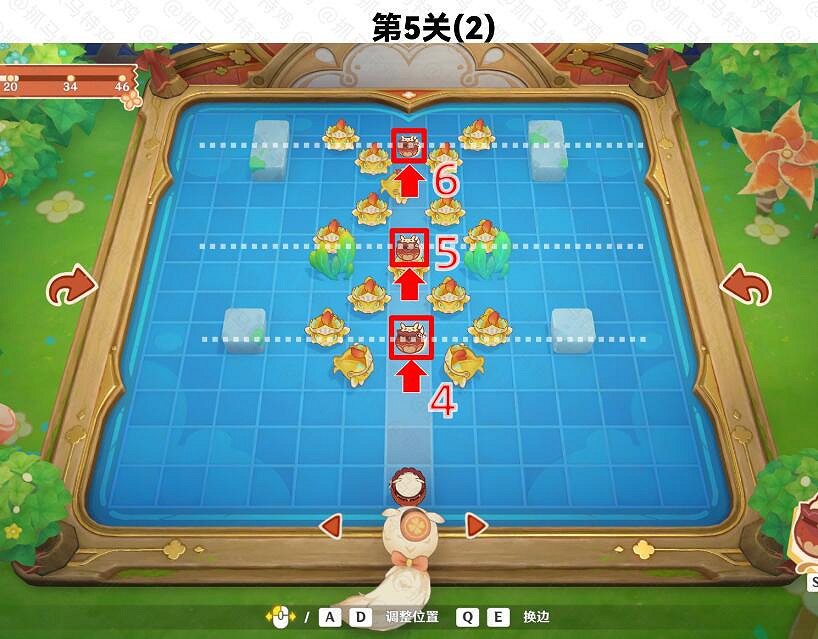 《原神》嘟嘟可轟轟奇遇記全關卡技巧 《原神》嘟嘟可轟轟奇遇記全關卡技巧