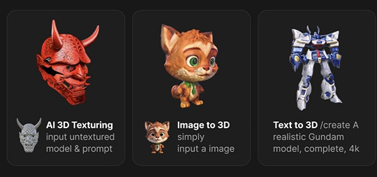 GENE AI+遊戲開發季Game Jam 10月20日開始,6家工具支援AI遊戲開發! GENE AI+遊戲開發季Game Jam 10月20日開始,6家工具支援AI遊戲開發!