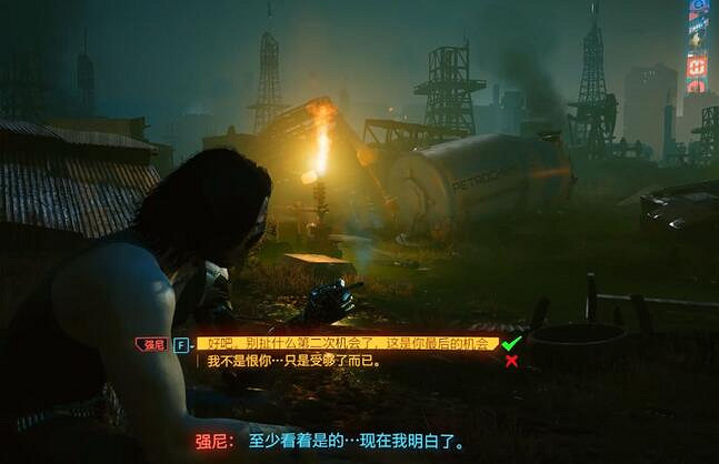 《電馭叛客2077》插管對話選項攻略 《電馭叛客2077》插管對話選項攻略