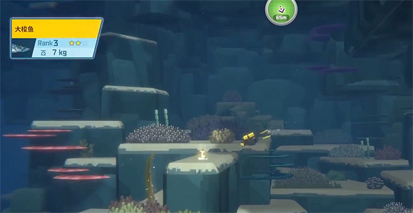 《潛水員戴夫》大梭魚開胃餅製作方法 《潛水員戴夫》大梭魚開胃餅製作方法