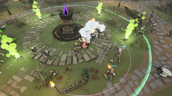 3D肉鴿遊戲《清零計劃2》登上Steam新品節 3D肉鴿遊戲《清零計劃2》登上Steam新品節