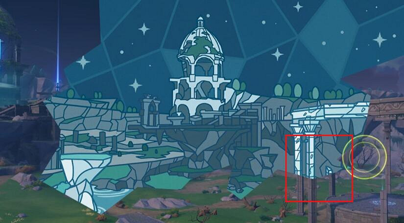 《原神》遊水醞詩籍第一幕小遊戲玩法