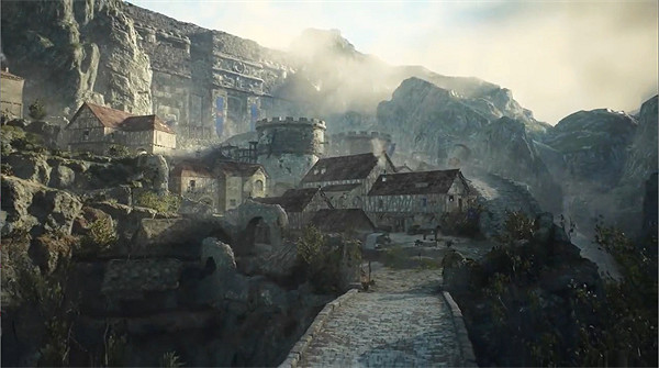 《龍之信條2》新預告片公布：人類王國與獸人之國登場