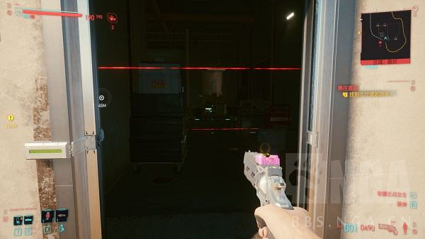 《電馭叛客2077》隱藏晶片獲取位置