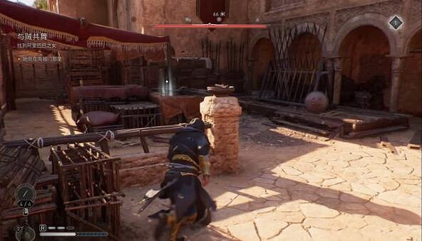 《刺客教條幻景》謎團12在哪?黑騎士染料寶藏位置 《刺客教條幻景》謎團12在哪?黑騎士染料寶藏位置