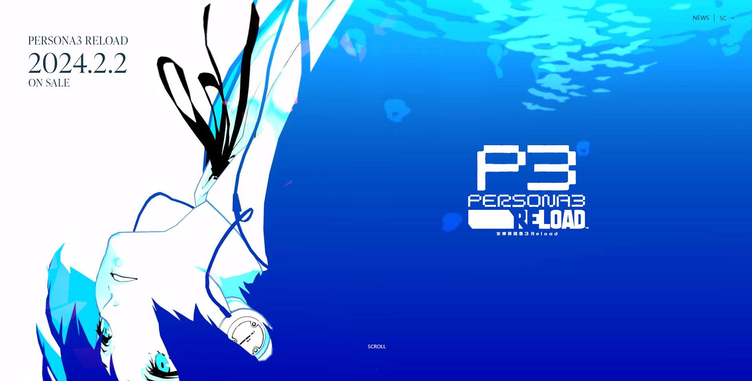 掌機玩更爽！《女神異聞錄3R》通過Steam Deck驗證