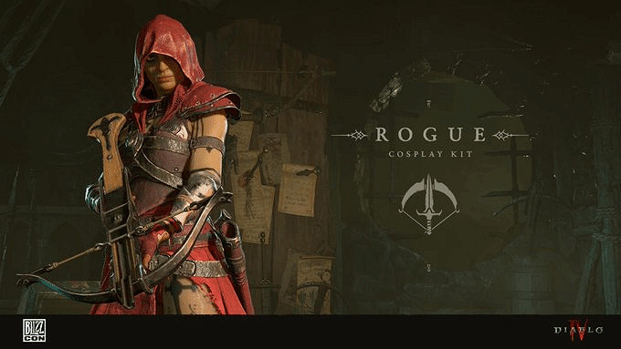 《暗黑破壞神4》暴雪嘉年華cos指南 各職業細節圖來了