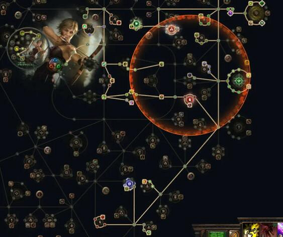 《流亡黯道》閃電箭復仇奔流bd