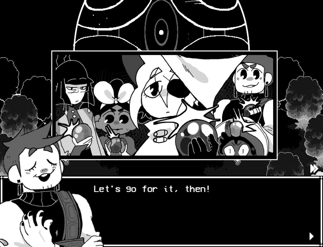 官方宣布《In Stars and Time》將於10月20日發售 官方宣布《In Stars and Time》將於10月20日發售