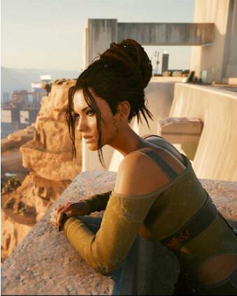 《電馭叛客2077》睡帕南次數介紹 《電馭叛客2077》睡帕南次數介紹