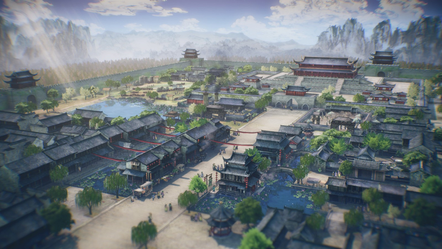 《三國志8 Remake》大量新情報:武將增至千名 《三國志8 Remake》大量新情報:武將增至千名