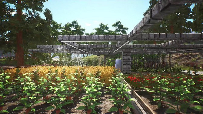 《The Front》Steam搶先體驗開啟 開放世界生存建設