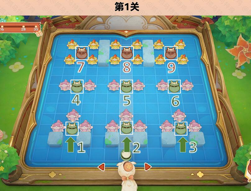 《原神》嘟嘟可轟轟奇遇記全關卡技巧 《原神》嘟嘟可轟轟奇遇記全關卡技巧