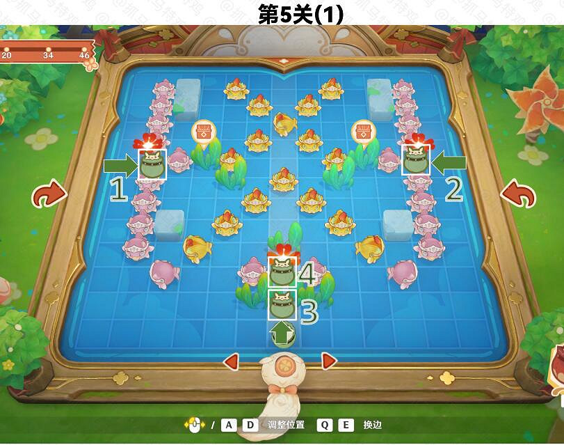 《原神》嘟嘟可轟轟奇遇記全關卡技巧 《原神》嘟嘟可轟轟奇遇記全關卡技巧