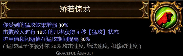 《流亡黯道》聖油附魔配方大全