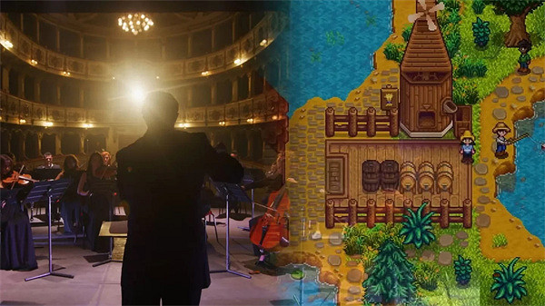 《星露谷物語》將與SOHO Live舉辦“四季節慶”音樂會 《星露谷物語》將與SOHO Live舉辦“四季節慶”音樂會