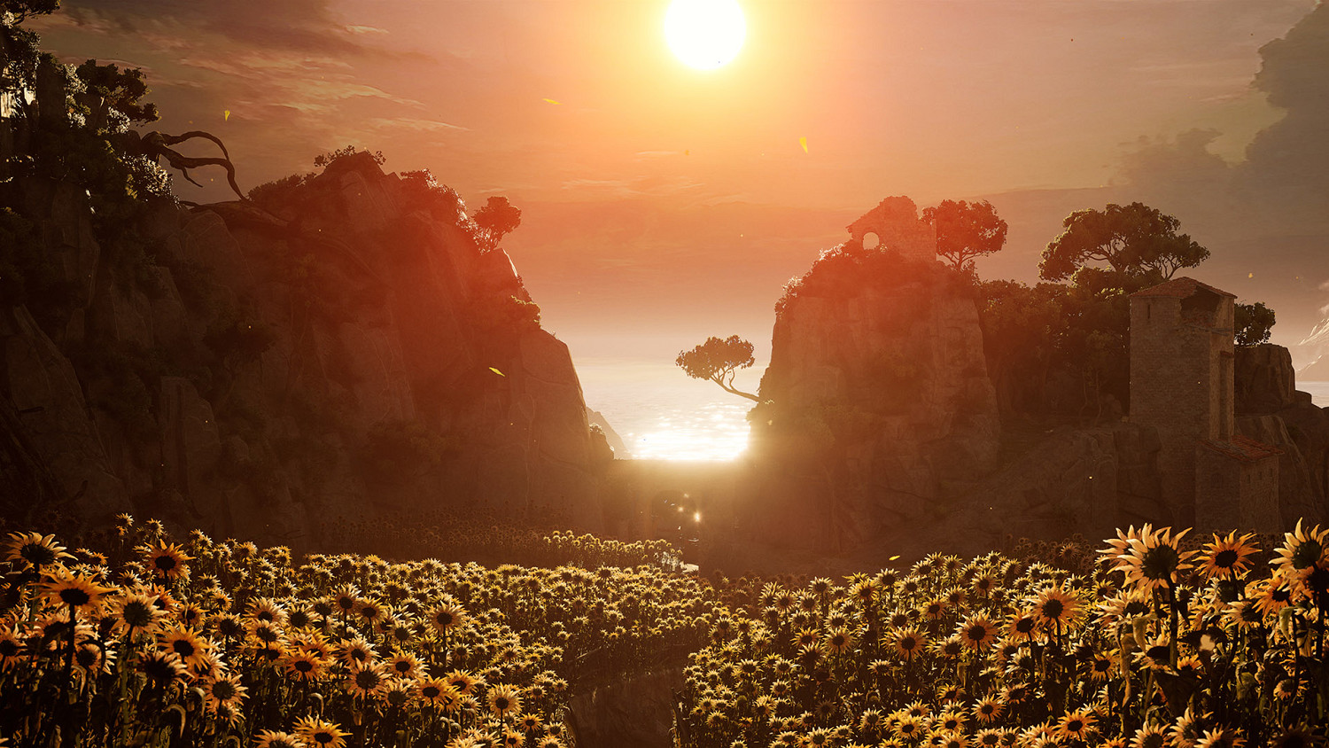 新銳遊戲工作室Jyamma Games開發的類魂動作遊戲《恩諾提利亞：終曲》將於2024年春季發售