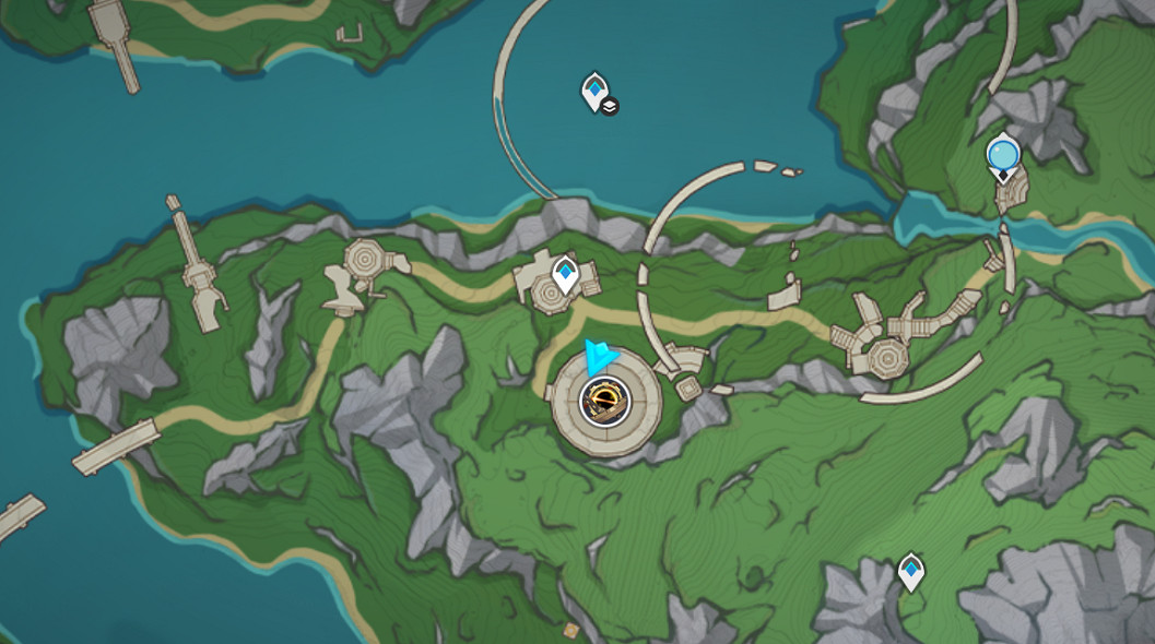 《原神》出來吧神秘礦成就攻略