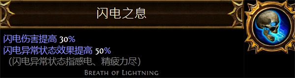 《流亡黯道》聖油附魔配方大全