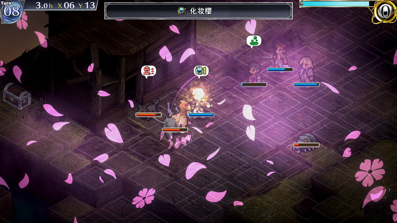 戰棋RPG遊戲《傭兵哀歌》Steam頁面上線 支援中文