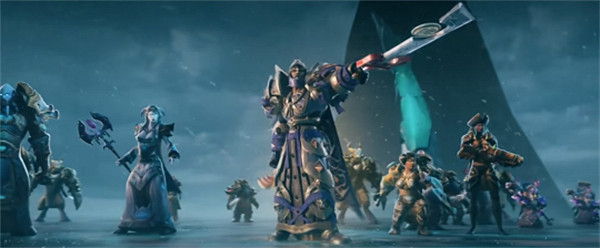 帥炸了!暴雪公布《魔獸懷舊服》巫妖王之怒新預告片 帥炸了!暴雪公布《魔獸懷舊服》巫妖王之怒新預告片