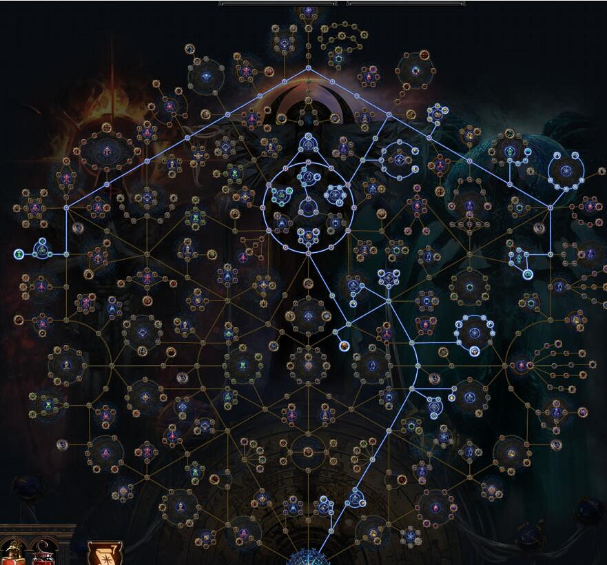 《流亡黯道》炸墳的產出介紹