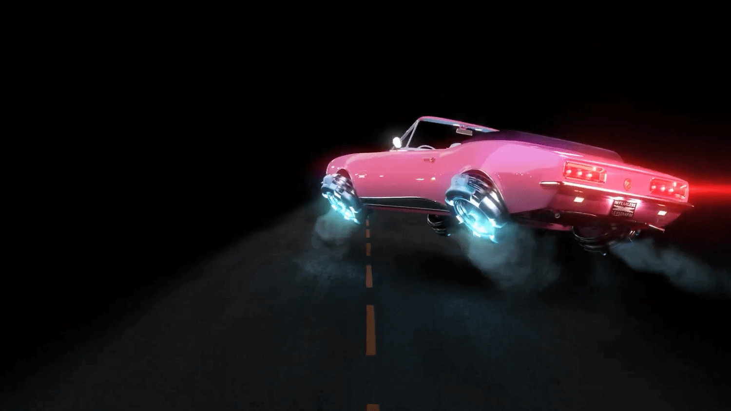 曝《OW2》連動韓國女團! 新歌預告中驚現遊戲LOGO! 曝《OW2》連動韓國女團! 新歌預告中驚現遊戲LOGO!