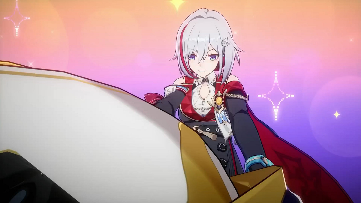 米哈遊《崩壞：星穹鐵道》現已登陸PS5！預告片欣賞