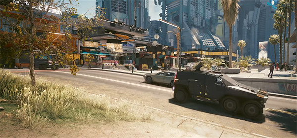 《電馭叛客2077》遊戲特色介紹 《電馭叛客2077》遊戲特色介紹