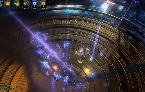 《流亡黯道》賢主赦令打法介紹