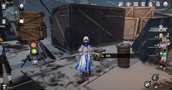 《崩壞星穹鐵道》造物之柱寶箱位置介紹 《崩壞星穹鐵道》造物之柱寶箱位置介紹