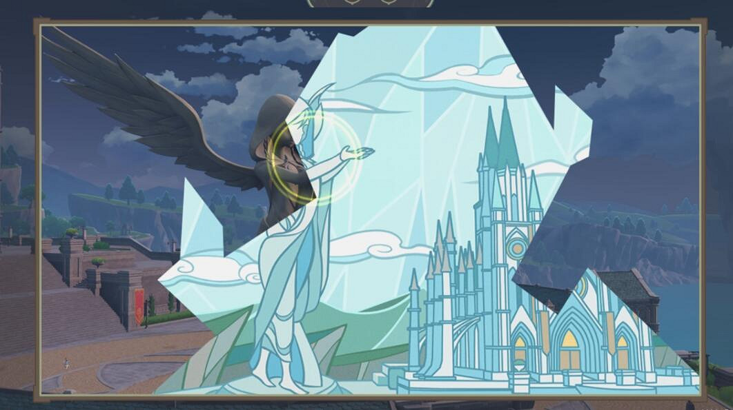 《原神》遊水醞詩籍尋景覓畫關卡攻略