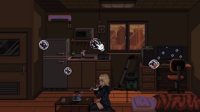 CoffeeSnail宣布新遊《Unavailed》已登陸Steam發售 CoffeeSnail宣布新遊《Unavailed》已登陸Steam發售