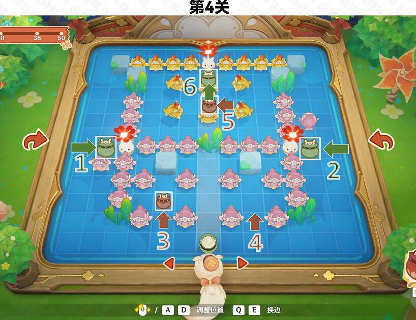 《原神》嘟嘟可轟轟奇遇記全關卡技巧 《原神》嘟嘟可轟轟奇遇記全關卡技巧