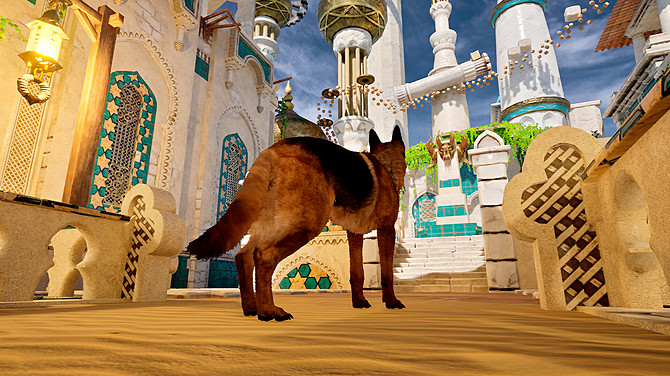 狗狗遊戲《Doggy Rise》上架Steam 支援中文! 狗狗遊戲《Doggy Rise》上架Steam 支援中文!