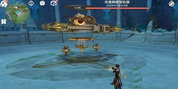 《原神》月亮的距離成就攻略 《原神》月亮的距離成就攻略