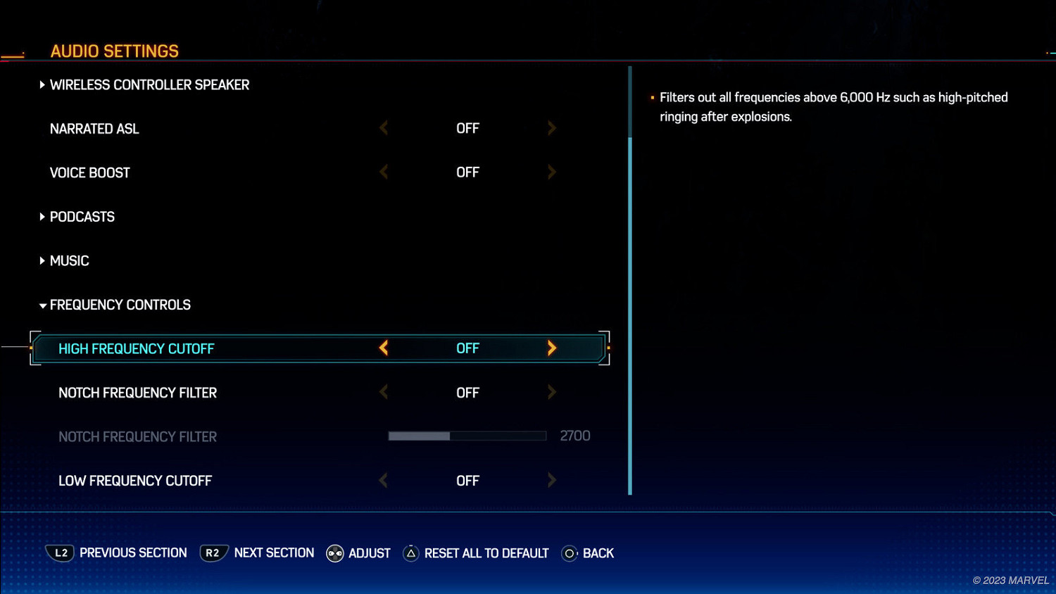 《漫威蜘蛛人2》輔助功能更強大!細調難度和遊戲速度 《漫威蜘蛛人2》輔助功能更強大!細調難度和遊戲速度