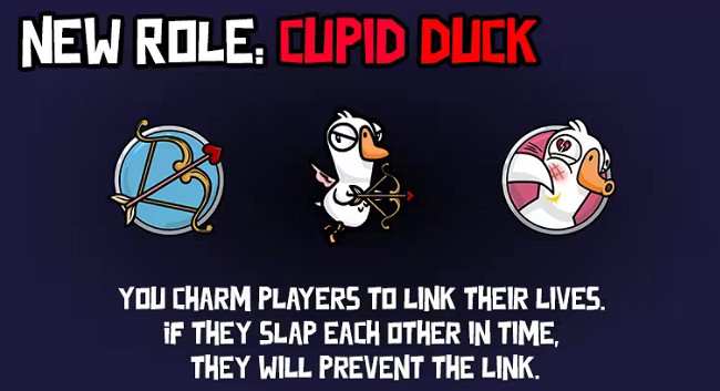 《鵝鴨殺》丘比特是哪個地圖的? 丘比特地圖介紹 《鵝鴨殺》丘比特是哪個地圖的? 丘比特地圖介紹