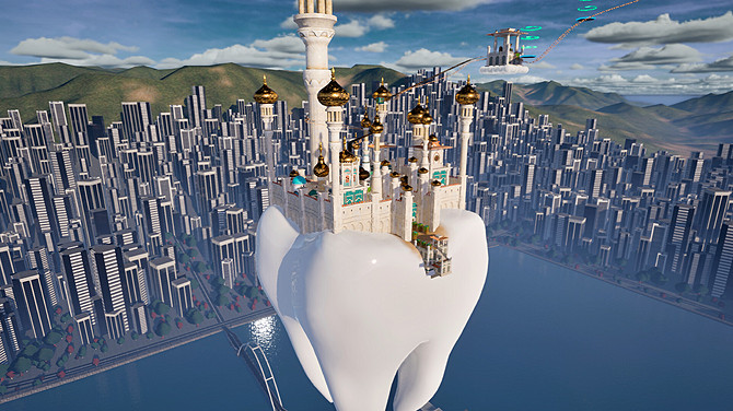 狗狗遊戲《Doggy Rise》上架Steam 支援中文! 狗狗遊戲《Doggy Rise》上架Steam 支援中文!