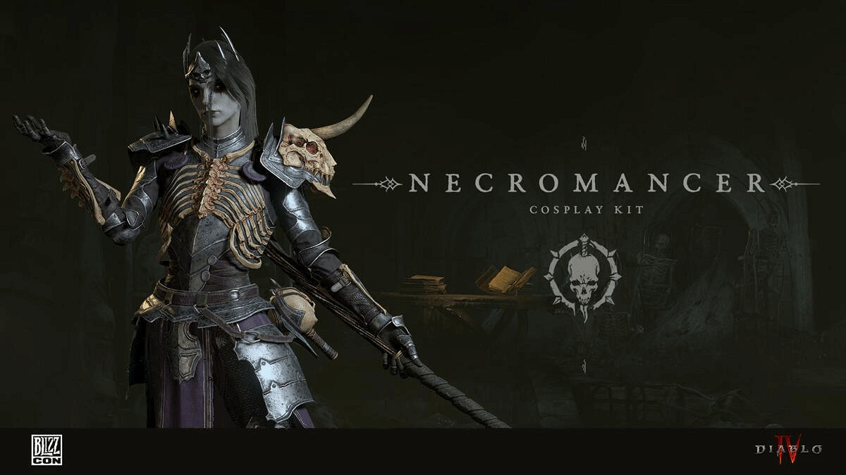 《暗黑破壞神4》暴雪嘉年華cos指南 各職業細節圖來了