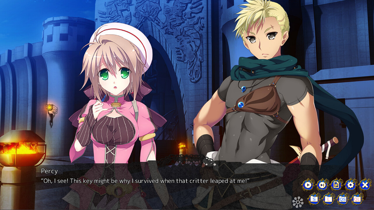 《龍之齒輪-黎明的碎片》官方中文OP 10月底上線