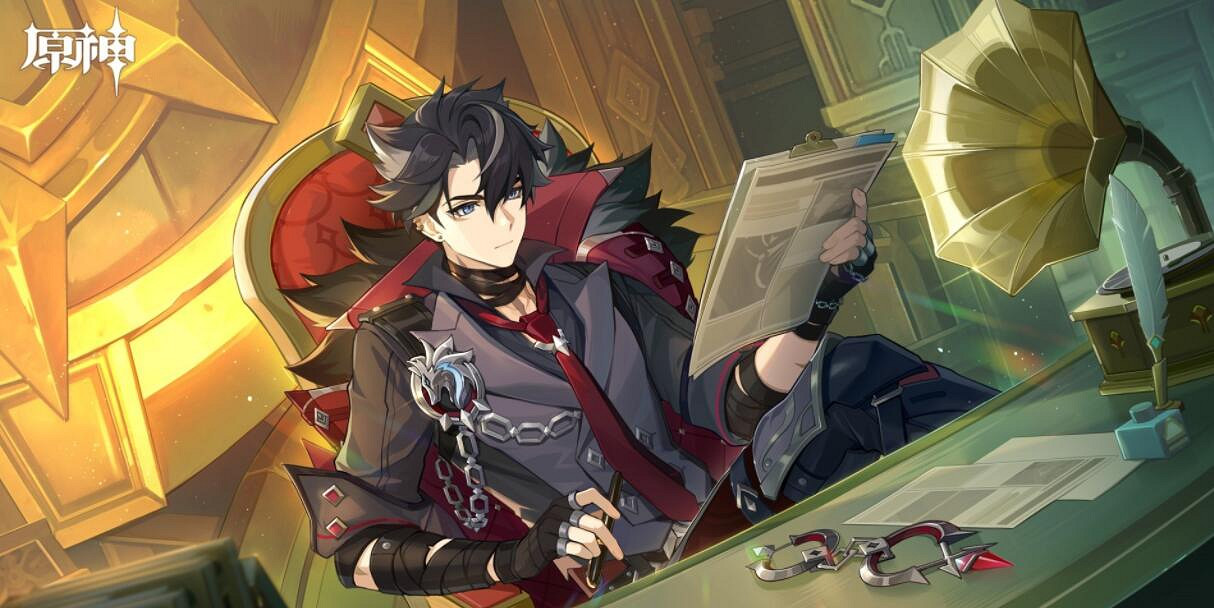 《原神》萊歐斯利網頁活動答案 機關轟鳴中答案是什麽 《原神》萊歐斯利網頁活動答案 機關轟鳴中答案是什麽