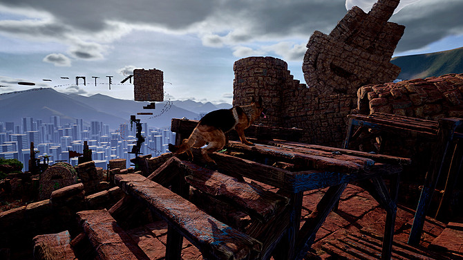 狗狗遊戲《Doggy Rise》上架Steam 支援中文! 狗狗遊戲《Doggy Rise》上架Steam 支援中文!