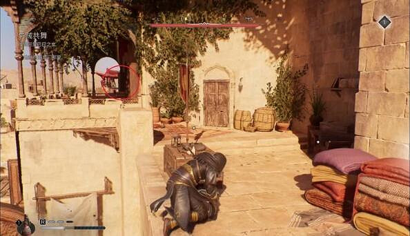 《刺客教條幻景》謎團12在哪?黑騎士染料寶藏位置 《刺客教條幻景》謎團12在哪?黑騎士染料寶藏位置