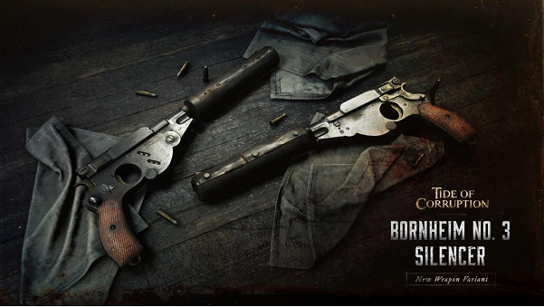 Crytek競技FPS【獵殺:對決】推出1.14活動“腐化之潮”! Crytek競技FPS【獵殺:對決】推出1.14活動“腐化之潮”!