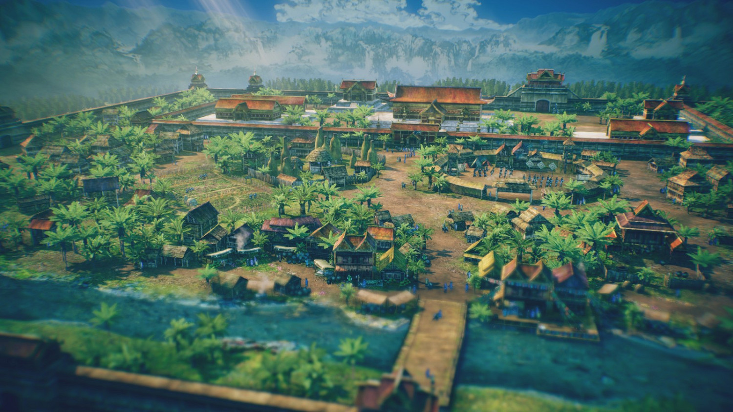 《三國志8 Remake》大量新情報:武將增至千名 《三國志8 Remake》大量新情報:武將增至千名