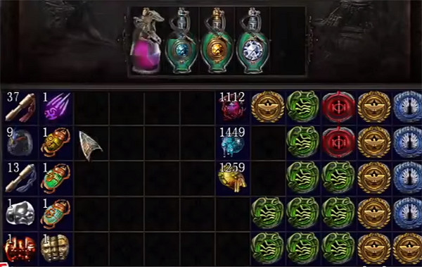 《流亡黯道》提高命能的方法