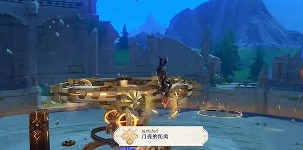 《原神》月亮的距離成就攻略 《原神》月亮的距離成就攻略