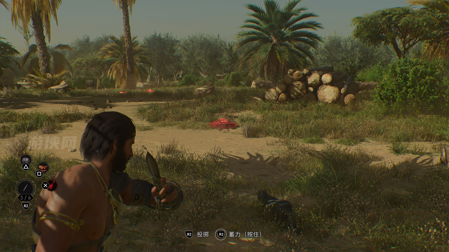 育碧有心了!《刺客教條:幻景》隱藏任務送貓貓回家 育碧有心了!《刺客教條:幻景》隱藏任務送貓貓回家